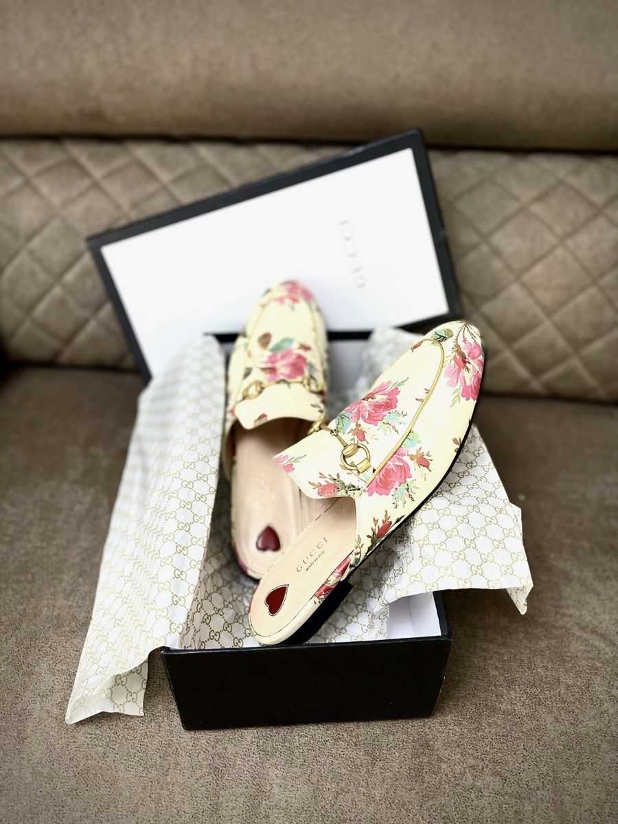 Gucci Scarpe da donna: Loafer Gucci n.39 – Nuovo (secondo la descrizione) da Paradiso venduto da fio_mhn6
