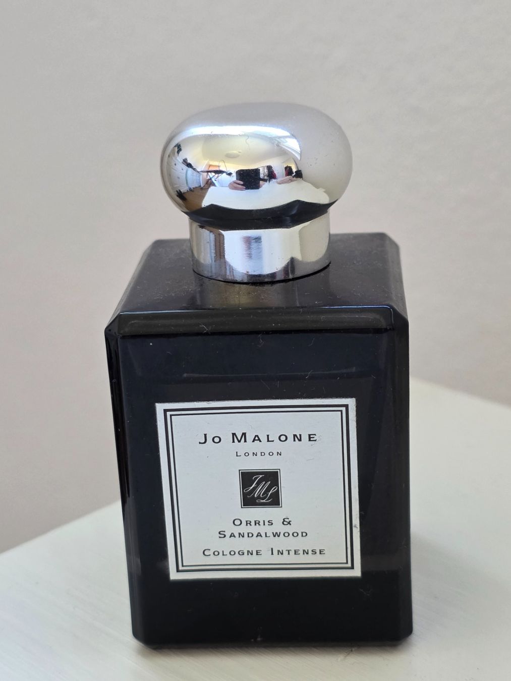 Jo Malone Parfum & Eau de Toilette: Jo Malone Orris & Sandalwood 50 ml – Gebraucht aus Altstätten SG von Calendula-7