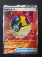 Ultra Ball 264 - Hyperball - UR - Ascended Heroes - EN