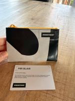 Freitag F05 Blair Pouch schwarz weiss neuwertig