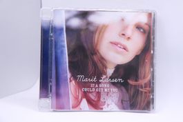 CD Marti Larsen - If A Song Could Get Me You
