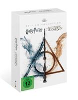 Wizarding World 10-Film Collection (DVD)