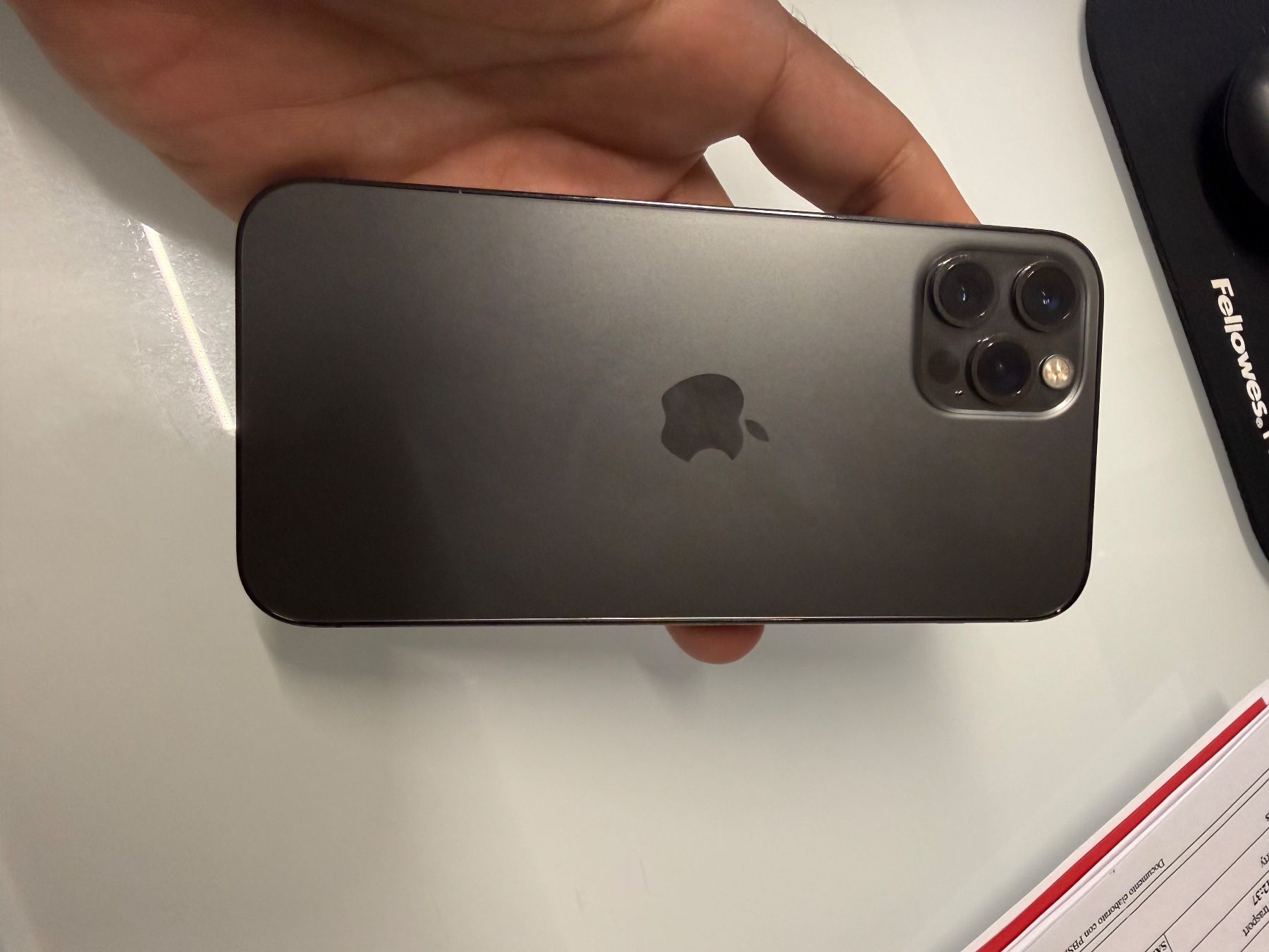 Apple Handys / Smartphones: iPhone 12 Pro 128gb 75% Akku – Gebraucht aus Locarno von ImperiumTimeGmbh 7