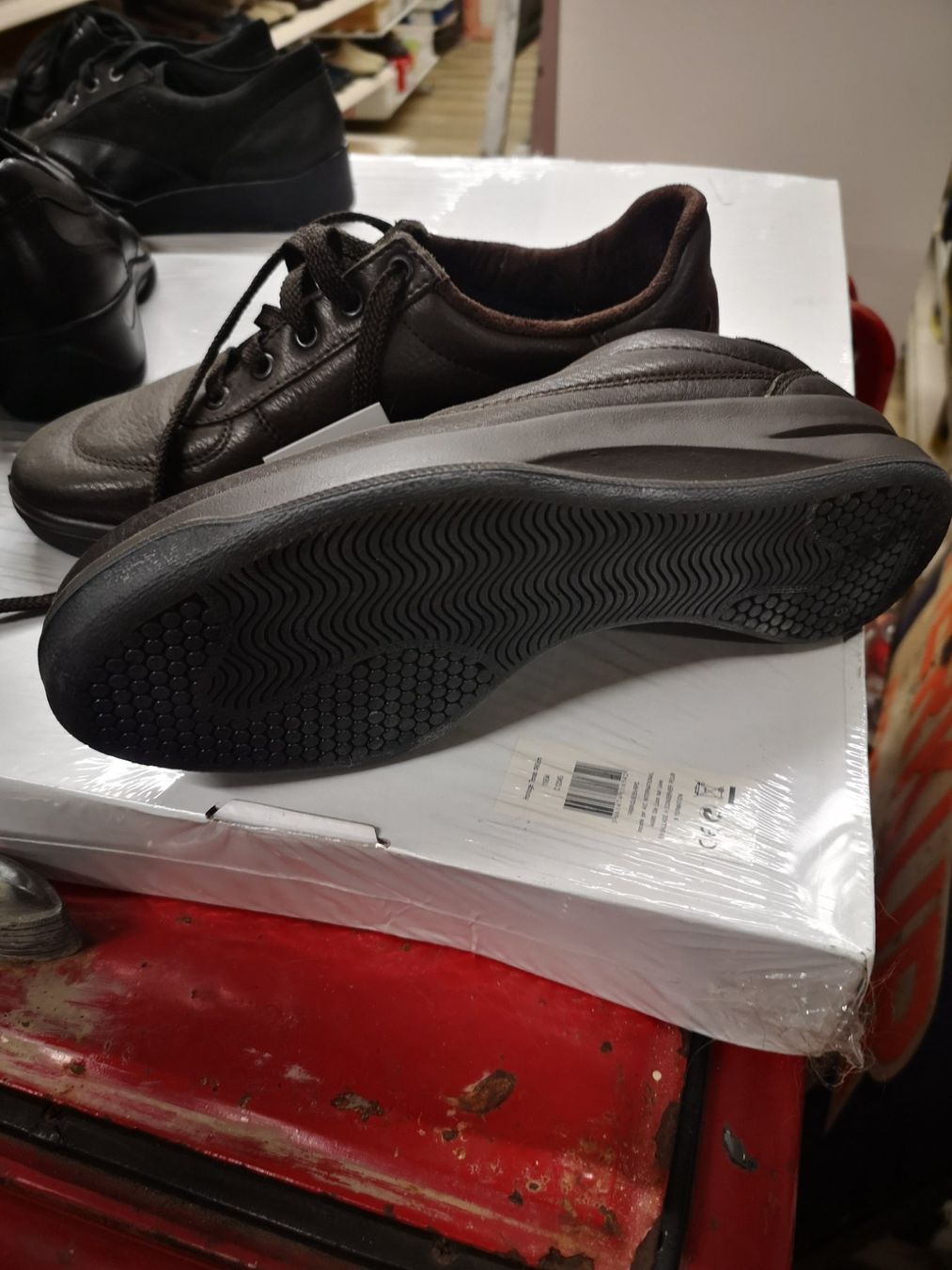 TBS Damenschuhe: Damenschuh – Neu und originalverpackt aus Möhlin von Highwaytom 1