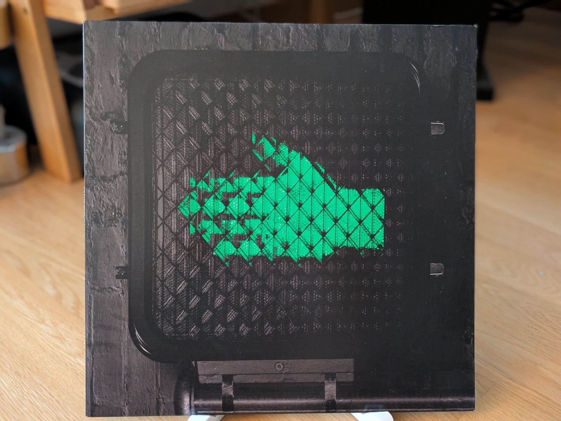 Vinyles: The Raconteurs - Help Us Stranger, Vinyl LP – D'occasion à Dübendorf par PanzerGeneral