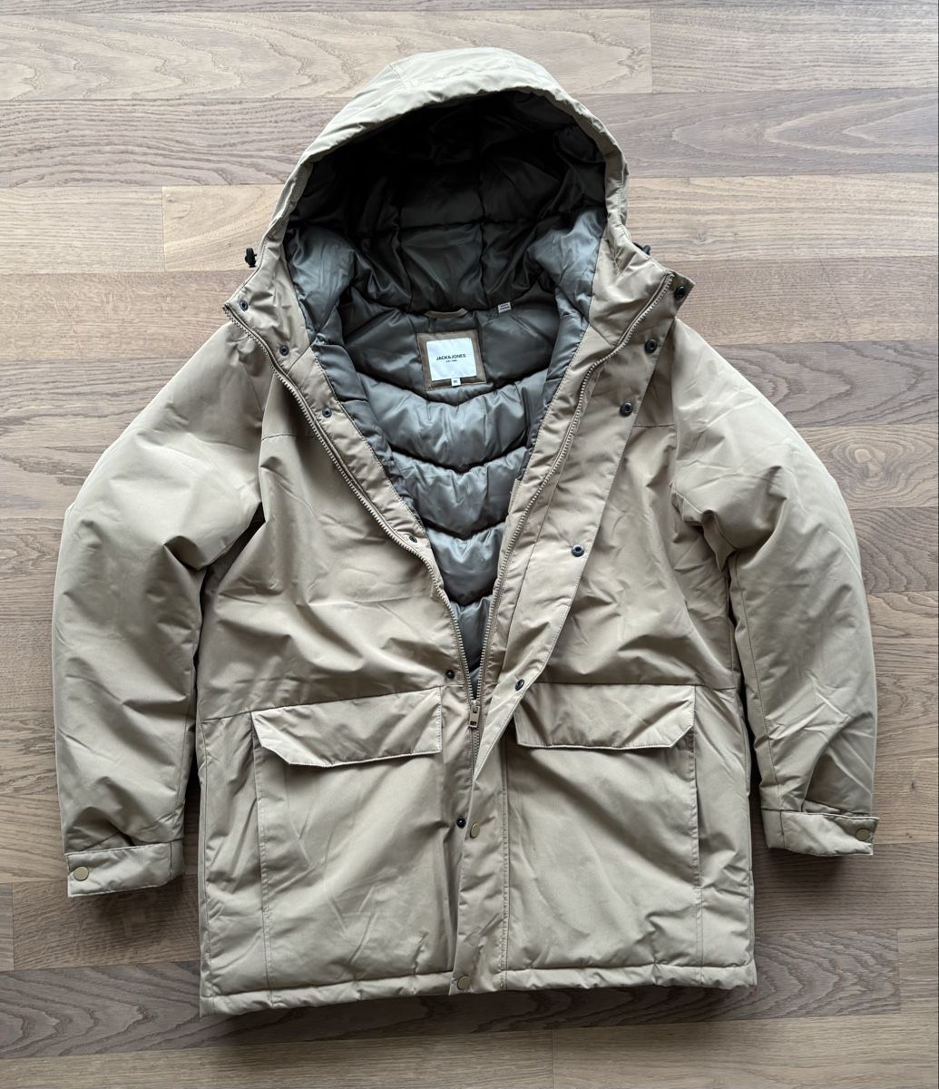 Jack & Jones Jacken: Winterjacke/Parka – Neu (gemäss Beschreibung) aus Oberkirch LU von pas_k6w8