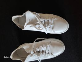 Turnschuhe Weiss Marke Crime London