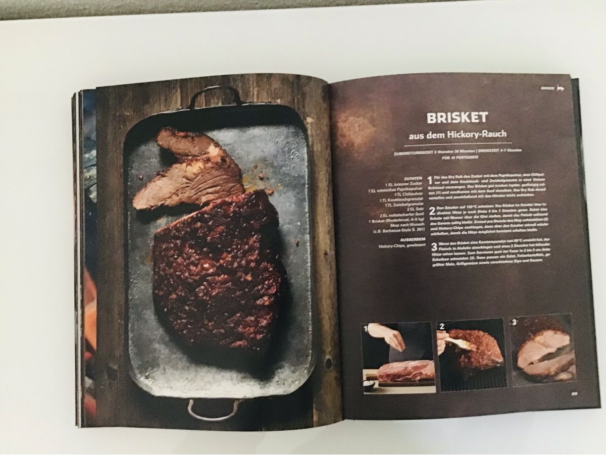 Libri: Teubner Grillbuch "Grillen und Räuchern" – Nuovo e nell'imballaggio originale da Rodersdorf venduto da alfa03 3