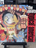 The Goats / Typical american