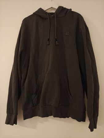Herren Hoodie C&A XL dunkelgrau – sehr guter Zustand