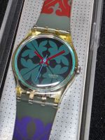 Swatch Lady “Siolde” LK120 – Vintage Swatch von 1990