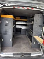Würth Fahrzeugeinrichtung / Transporter Regal  neuwertig