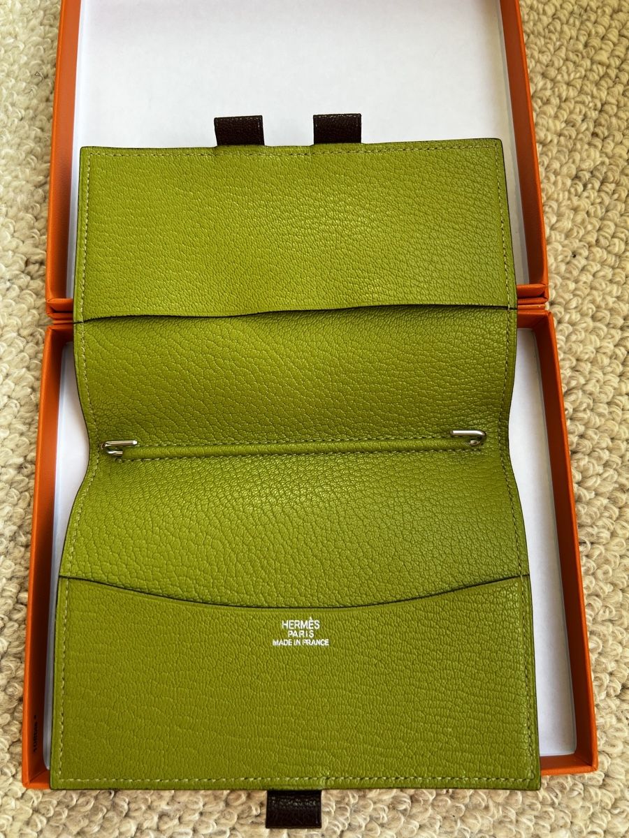 Hermès Sonstige Kleidung & Accessoires: Hermès Couverture Agenda Cover – Neu (gemäss Beschreibung) aus Zürich von ClosetKTT