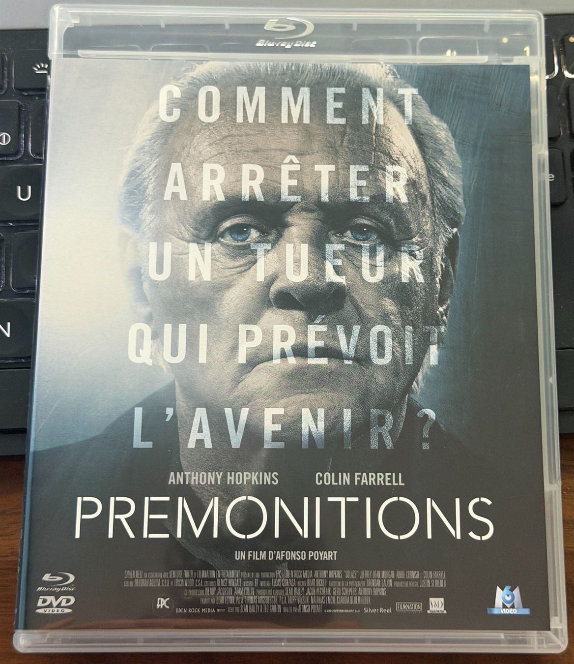Tutti i DVDs: Prémonitions (2015) - Blu-ray + DVD – Usato da Semsales venduto da __Florian__ 1