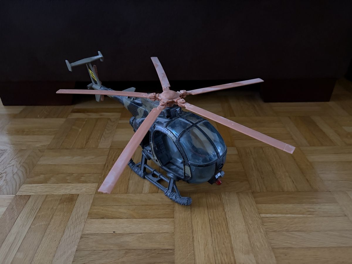 Giocattoli: Grosser Spielzeug Helikopter – Usato da St. Gallen venduto da enr_5vsp