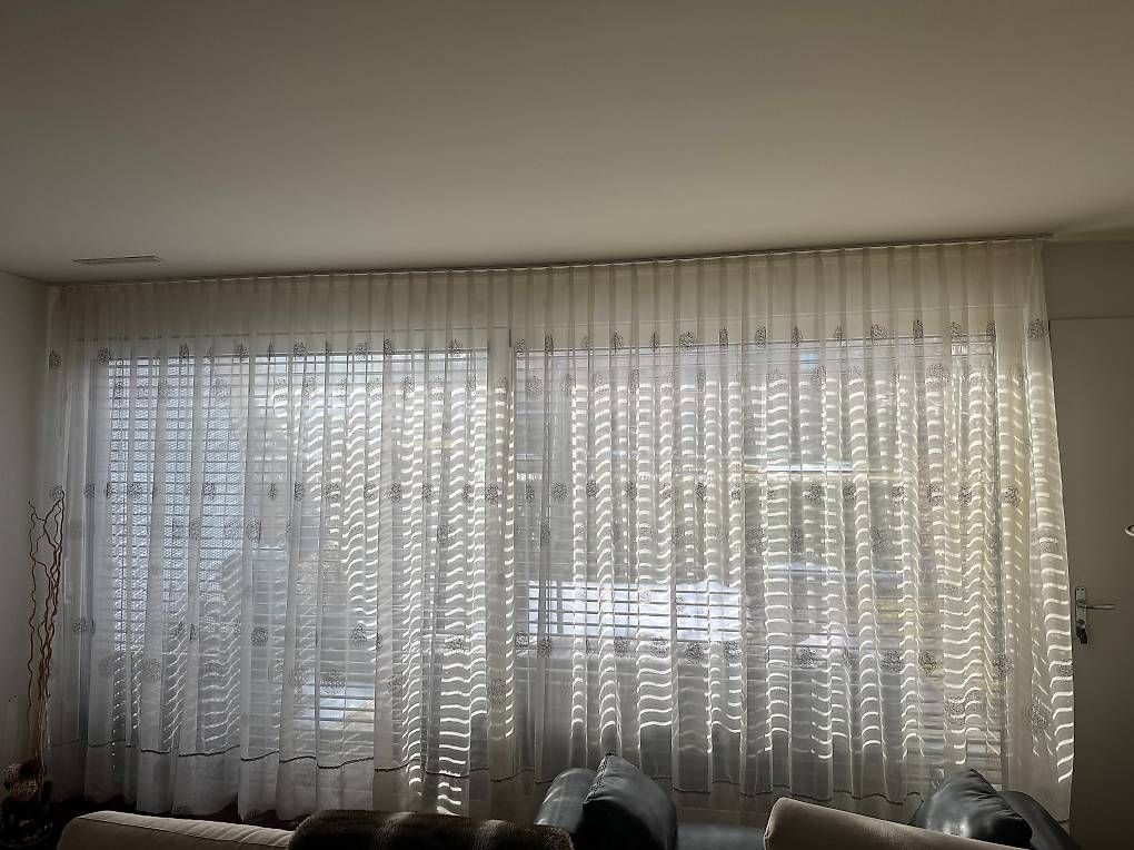 Tende: Vorhänge massgefertigt – Usato da Schaffhausen venduto da Apardo01