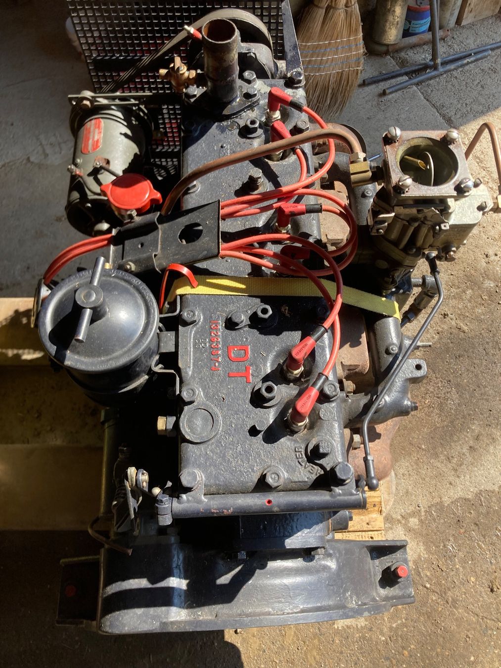 Dodge Motoren: Dodge WC, CC, Motor T116, militär, Oldtimer PW – Gebraucht aus Rüti ZH von Muck99 3