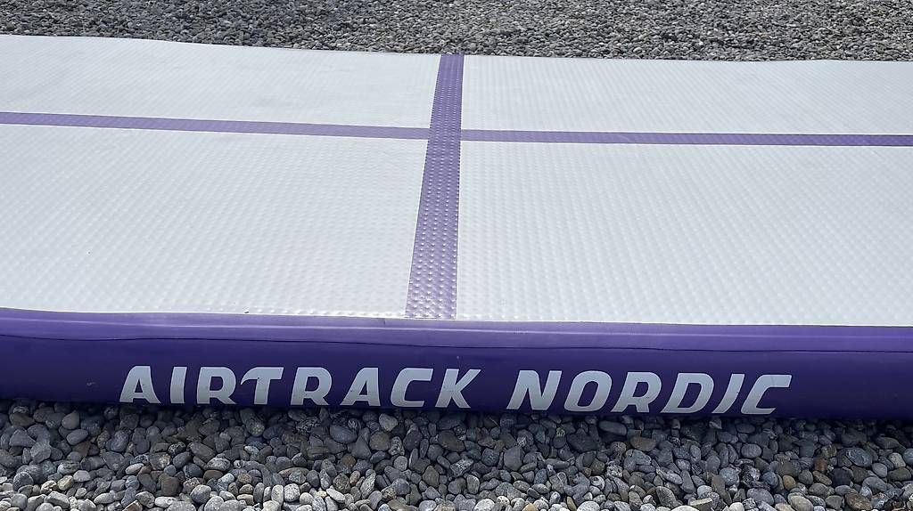 Tappetini fitness: Airtrack Nordic 3m – Usato da Buonas venduto da rosi7576 2