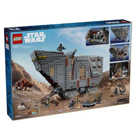 Lego Baukästen: 75453 Offworld Sandcrawler – Gebraucht aus Säriswil von zuluoner 1