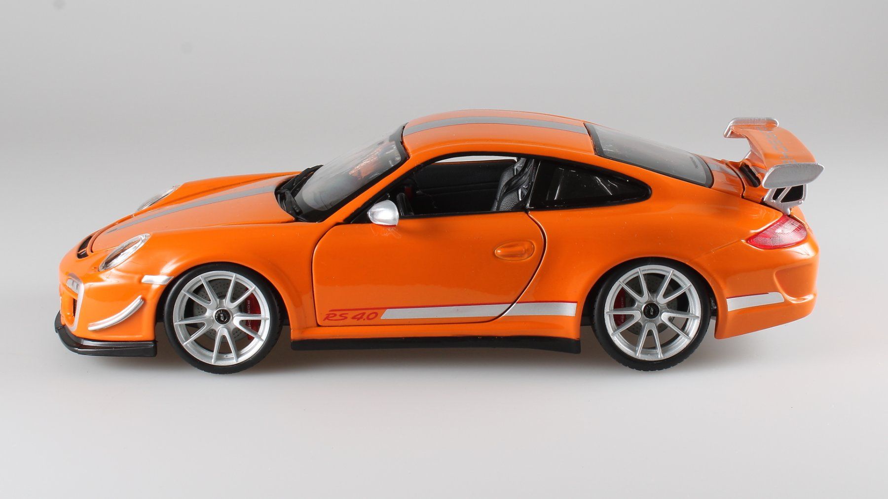 Bburago Modellini d'auto: Porsche 911 GT3 RS 4.0 997 – Usato da Gossau SG venduto da mifab 2