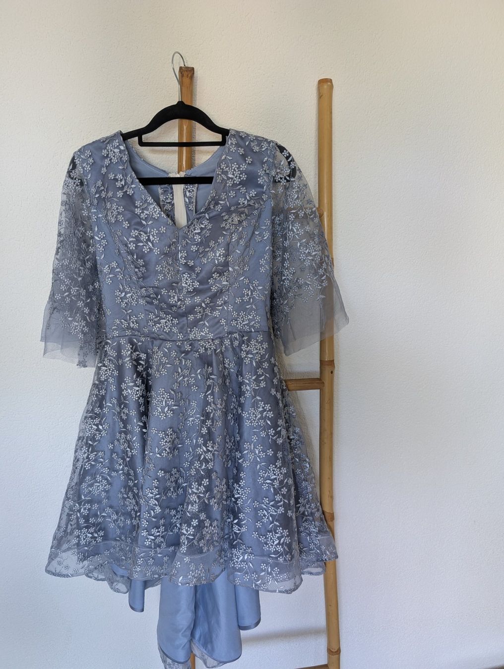 Kleider: Robe de soirée – Gebraucht aus Fully von Pelouche 1