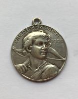 1908 Schützenmedaille Walzenhausen *RAR*