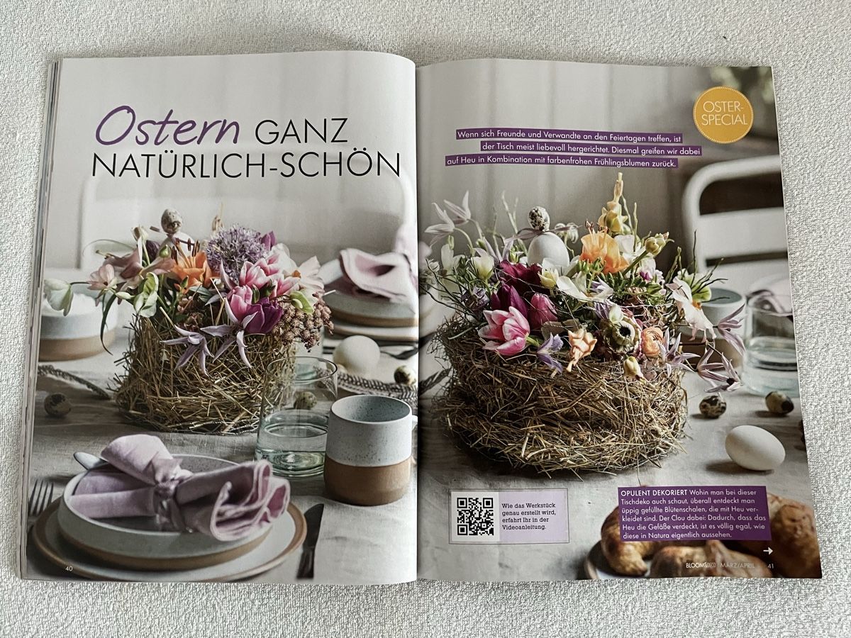 Riviste & Magazine: Bloom‘s Deko – Usato da Klingnau venduto da Bigik 1
