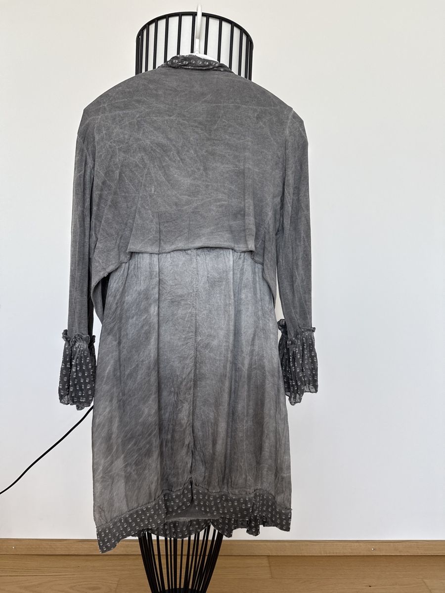 Vestiti: Seidenkleid mit Bolero S – Usato da Wädenswil venduto da Salome0712 3
