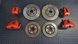 Audi S3 8L Bremse rundum