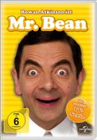 Mr. Bean (Die Komplette TV Serie,  3 DVD's)  Rowan Atkinson