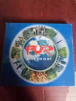 CD - Pur – Es Ist Wie Es Ist (Pop Rock, 2006)