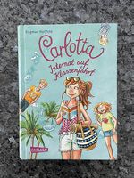 Kinder-/Jugendbuch "Carlotta - Internat auf Klassenfahrt"
