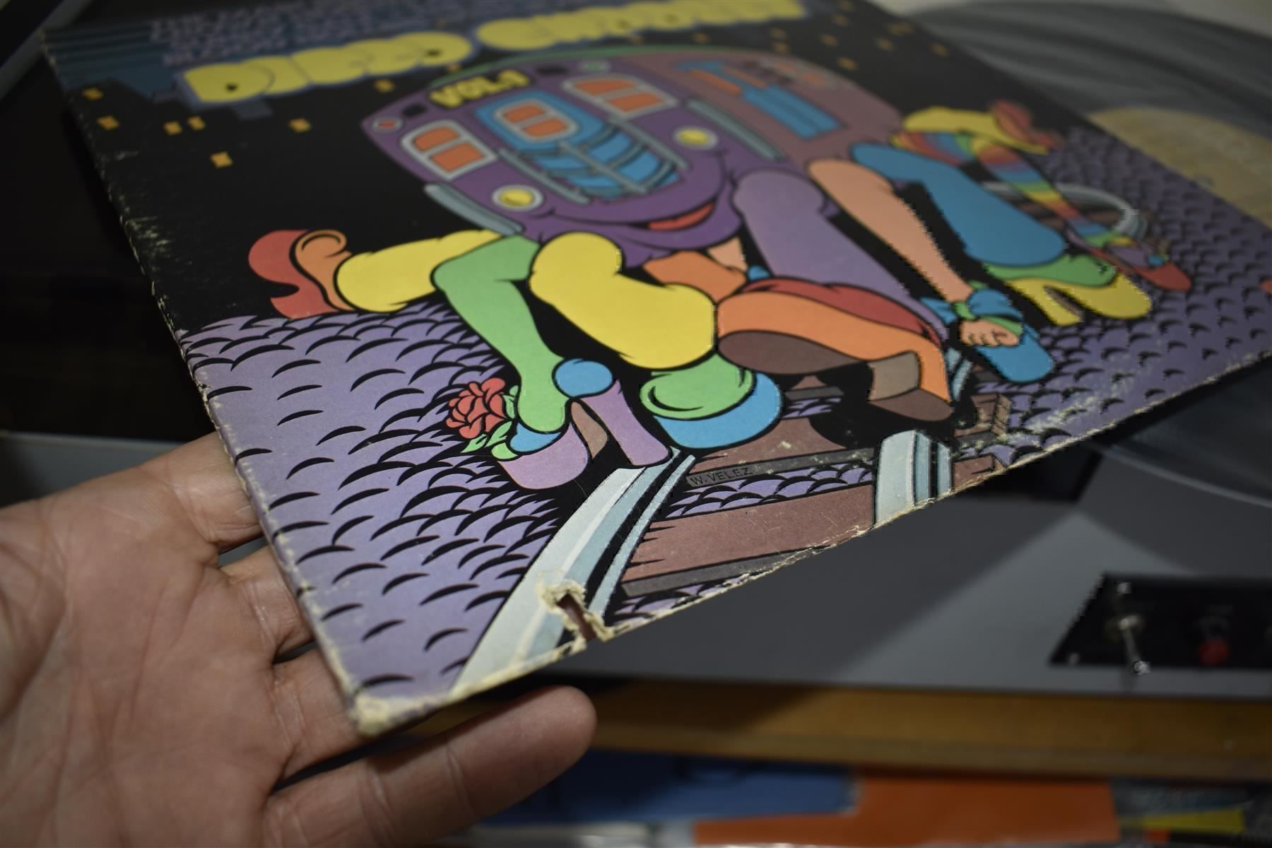 Dischi in vinile: Disco Express Vol. 1 US LP 1976 RCA – Usato da Pfaffhausen venduto da mono_rec 6