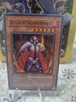 Yugioh Thestalos the Firestorm Monarch