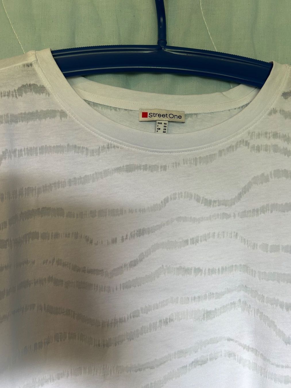 T-shirt: Sreet One Shirt neu Gr. 46 – Nuovo (secondo la descrizione) da Zollbrück venduto da BLH2025 2