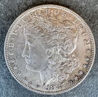 Morgan Dollar 1887
