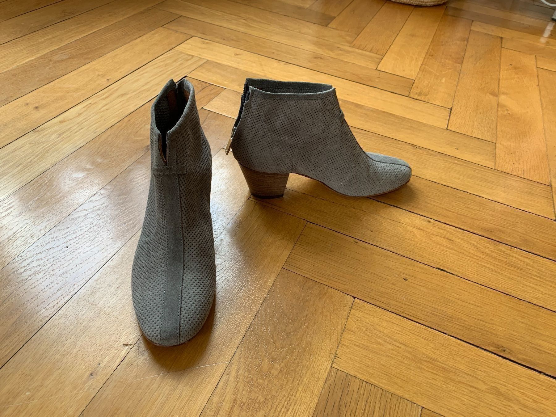 Scarpe da donna: Frühlings Stiefeletten AQUATALIA – Nuovo (secondo la descrizione) da Zürich venduto da bersolin 1