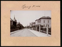 Fotografie Radebeul, Blick in die Goethe