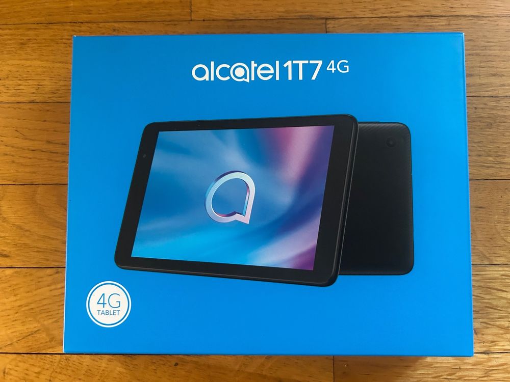alcatel 1T7 4G (Neu (gemäss Beschreibung)) in Zürich für CHF 33 – mit ...