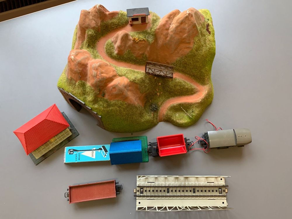 Märklin Trains électriques: Märklin Konvolut – D'occasion à Zürich par ZuercherBrockenhaus 5