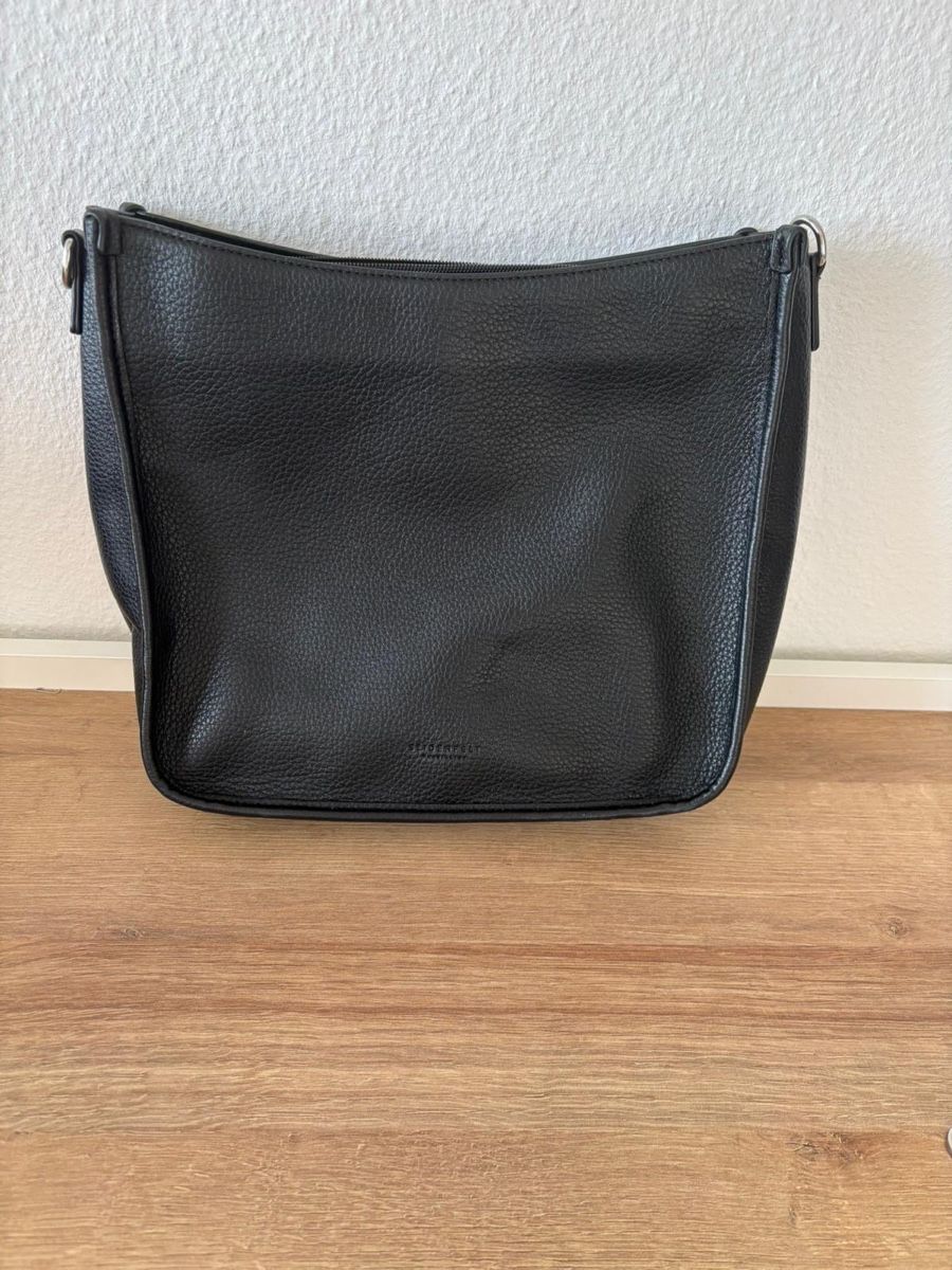 Borse da donna: Seidenfeldt Schultertasche schwarz – Nuovo (secondo la descrizione) da Erlenbach ZH venduto da OD15 3