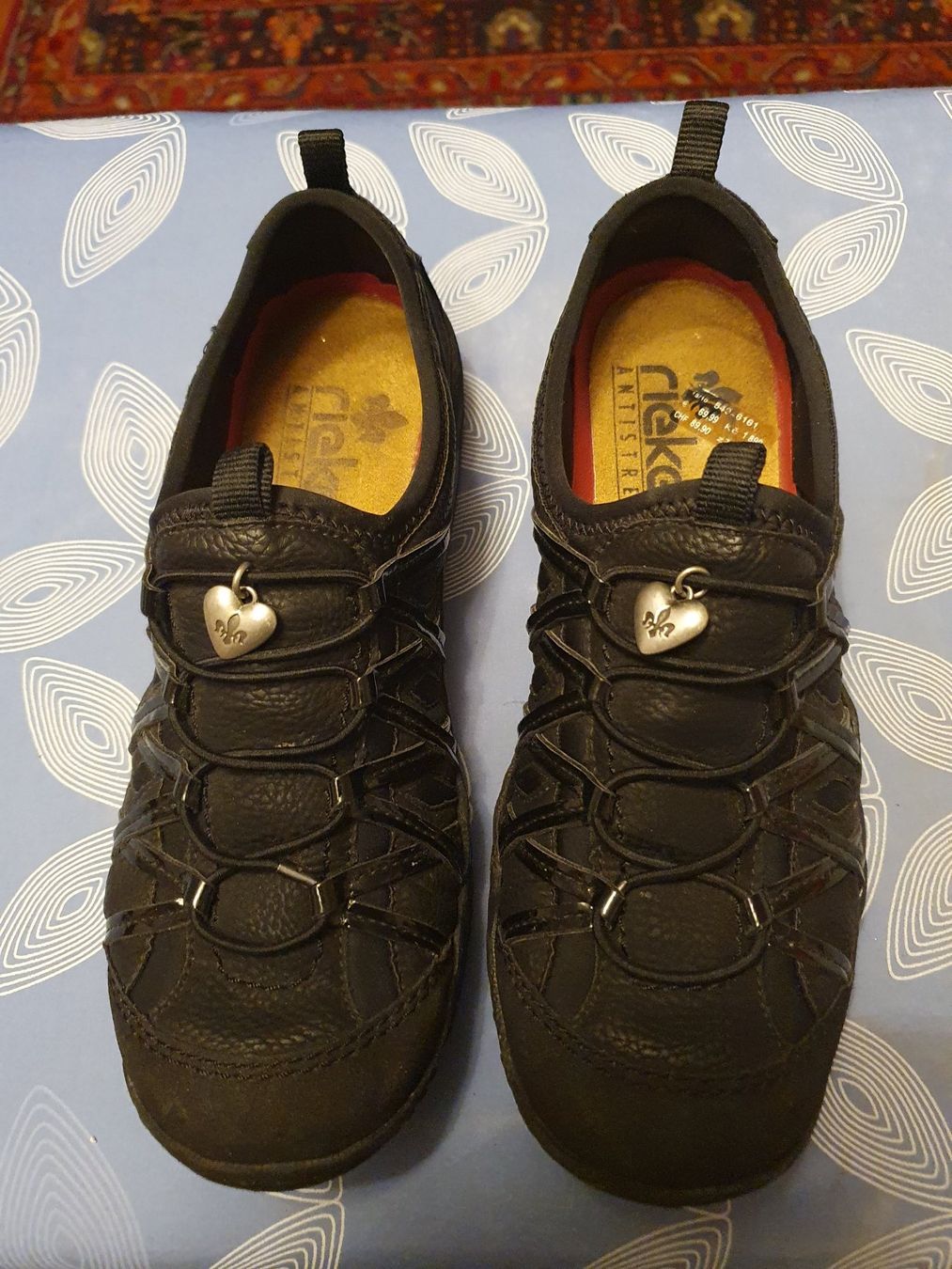 Rieker Scarpe da donna: Sneaker Rieker Grösse 39 – Usato da Volketswil venduto da tilli2