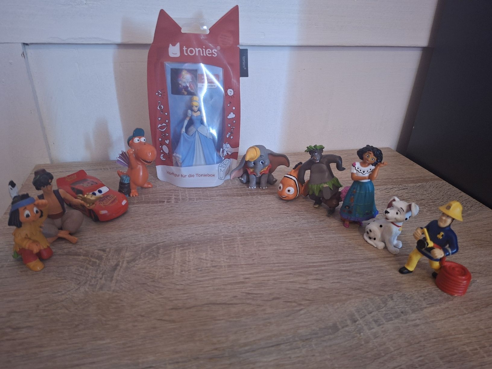 Audiolibri: tonies Figuren set – Usato da Dierikon venduto da Ueli616