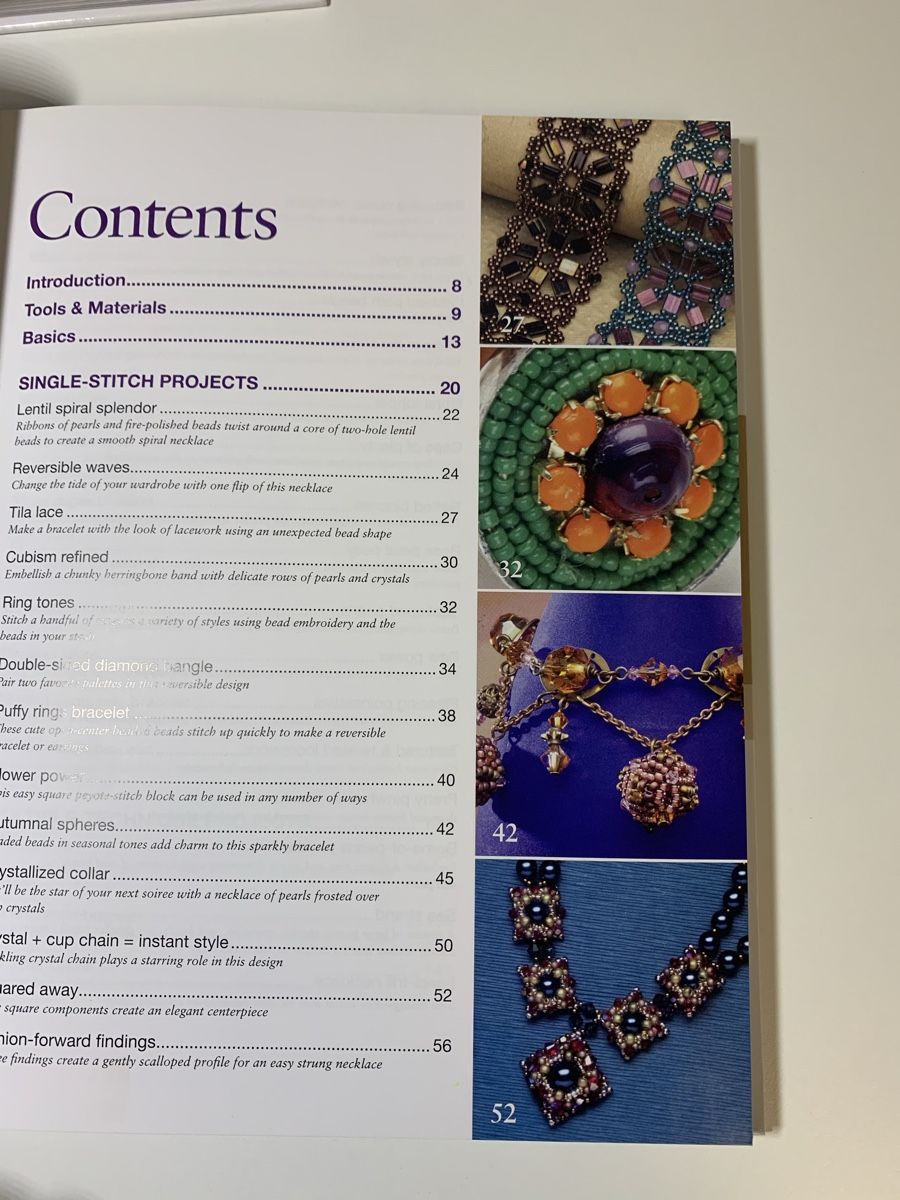 Bücher: Creative Beading No.9 – Gebraucht aus Kilchberg ZH von Shu01 5