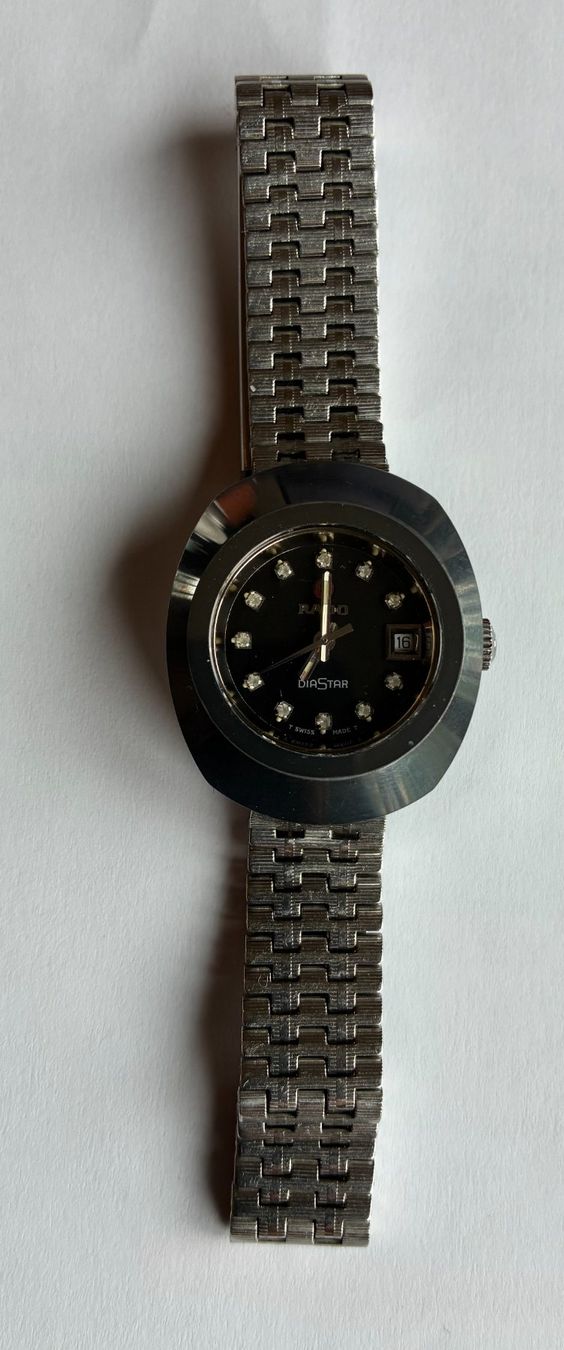 Rado Uhren: Rado Diastar Armbanduhr – Gebraucht aus Basel von bas_z5bb