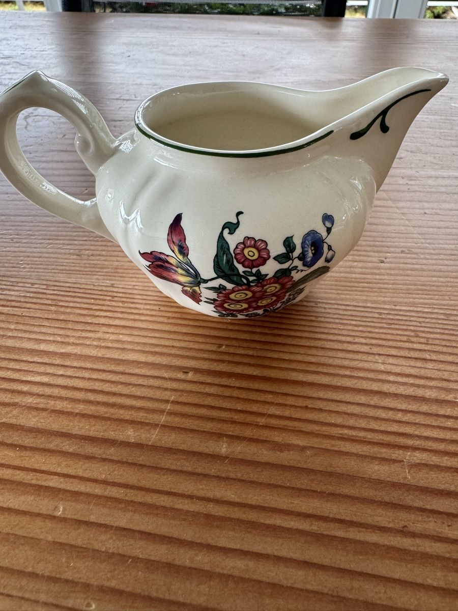 Villeroy & Boch Teiere: Milchkanne Villeroy & Boch  – Usato da Lanzenhäusern venduto da Galaa 3