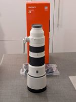 Sony FE 200-600mm F5.6-6.3 G OSS Objektiv