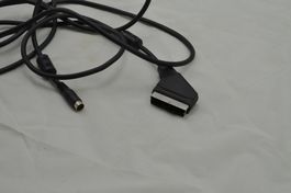 Sega Saturn RGB Kabel