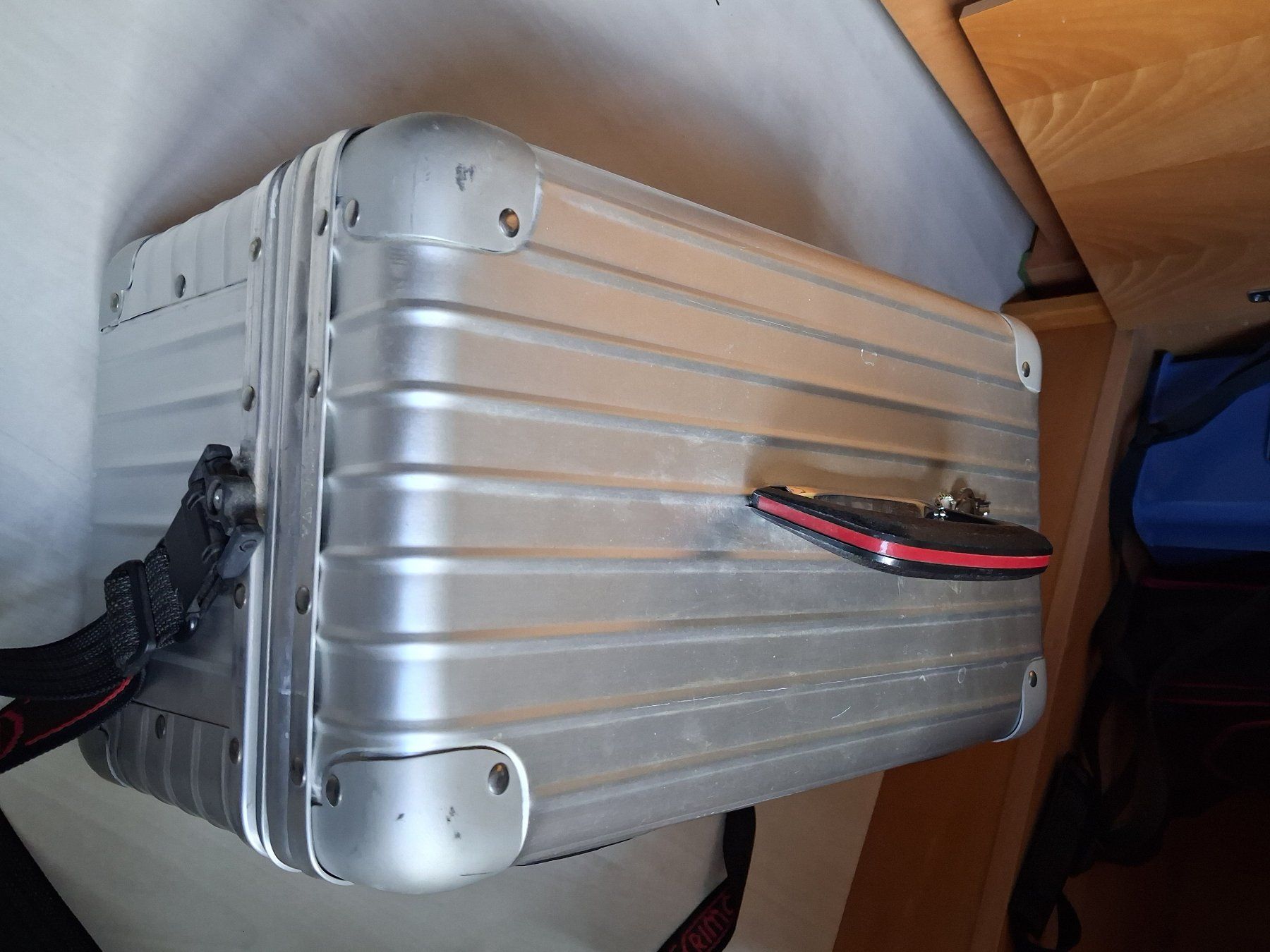 Rimowa Valigie: Rimowa Fotokoffer Amazonas – Usato da Thalwil venduto da Lantana58 2