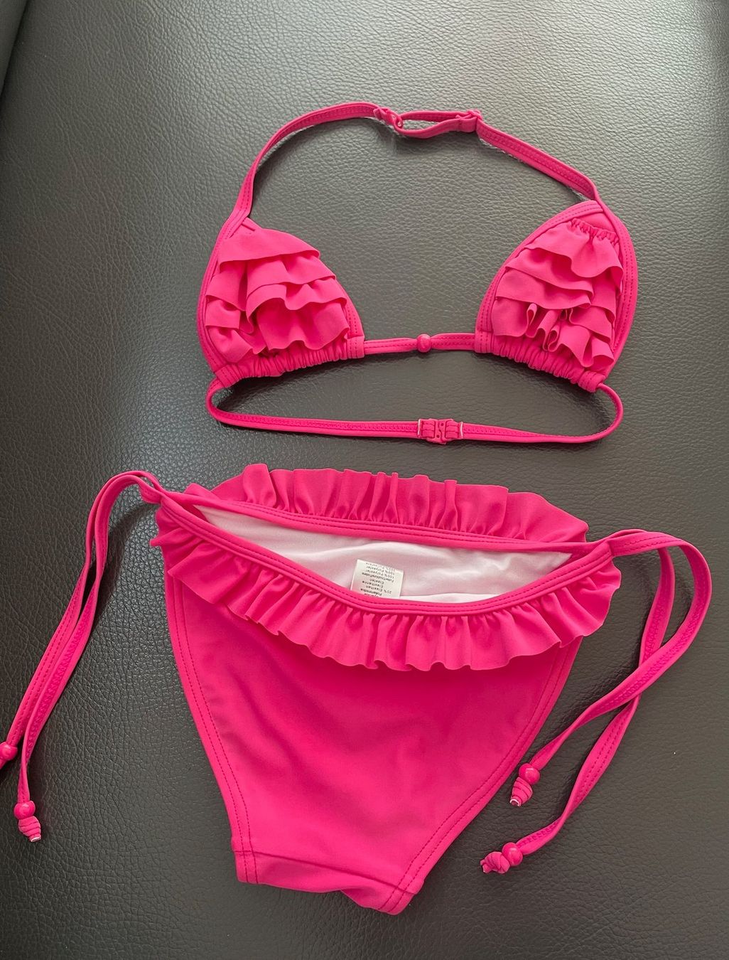 Costumi da bagno & Bikini: ❤️Bikini für Mädchen Gr.128 – Nuovo (secondo la descrizione) da Steinhausen venduto da esmeralda45 1